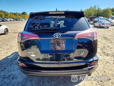 Zdjęcie 6 z 13 samochodu: 2017 TOYOTA RAV4 LE VIN:JTMBFREVXHJ171473 - miniatura