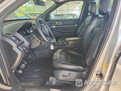 Zdjęcie 7 z 13 samochodu: 2018 FORD EXPLORER LIMITED VIN:1FM5K7F87JGB11638 - miniatura