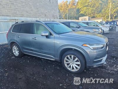 Czwarte zdjęcie samochodu z boku: 2017 VOLVO XC90 T6 VIN:YV4A22PK1H1155824 - miniatura