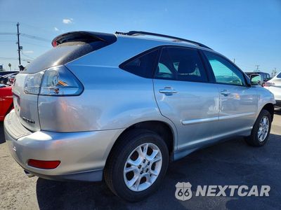 Trzecie zdjęcie samochodu z tyłu: 2009 LEXUS RX 350 VIN:2T2GK31U19C079074 - miniatura