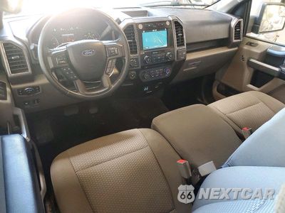 Zdjęcie 8 z 12 samochodu: 2018 FORD F150 SUPER CAB VIN:1FTFX1E54JKD01750 - miniatura