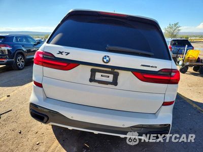 Zdjęcie 6 z 13 samochodu: 2019 BMW X7 XDRIVE40I VIN:5UXCW2C57KL082209 - miniatura
