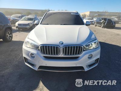 Piąte zdjęcie samochodu w środku: 2015 BMW X5 XDRIVE35D VIN:5UXKS4C50F0N07599 - miniatura