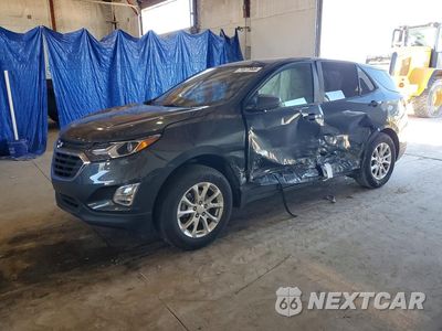 2020 CHEVROLET EQUINOX LS 2GNAXSEV9L6273909 - główne zdjęcie licytacji z USA - miniatura