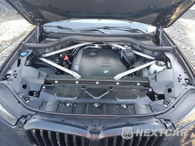 Zdjęcie 11 z 12 samochodu: 2025 BMW X5 XDRIVE40I VIN:5UX23EU05S9X05185 - miniatura