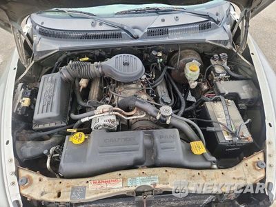 Zdjęcie 12 z 13 samochodu: 2000 DODGE DURANGO VIN:1B4HS28Z1YF151527 - miniatura