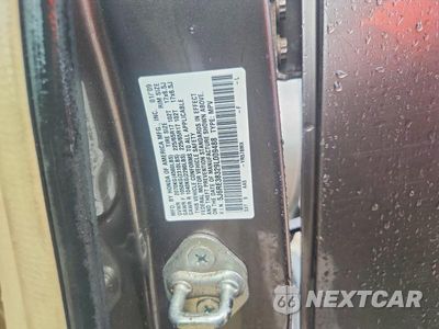 Zdjęcie 14 z 14 samochodu: 2009 HONDA CR-V LX VIN:5J6RE38329L009488 - miniatura