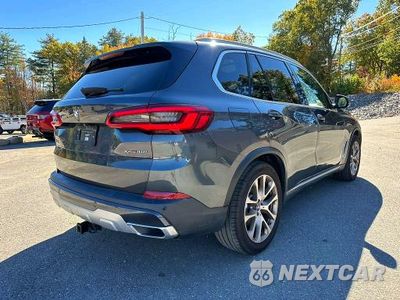 Trzecie zdjęcie samochodu z tyłu: 2019 BMW X5 XDRIVE40I VIN:5UXCR6C53KLL10186 - miniatura