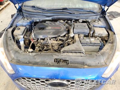 Zdjęcie 11 z 13 samochodu: 2018 HYUNDAI SONATA SPORT 2.0T VIN:5NPE34AB9JH637297 - miniatura