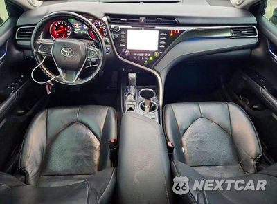 Zdjęcie 8 z 13 samochodu: 2019 TOYOTA CAMRY XSE VIN:4T1B61HK2KU773806 - miniatura