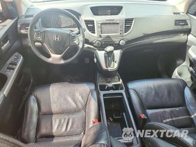 Zdjęcie 8 z 12 samochodu: 2013 HONDA CR-V EXL VIN:2HKRM3H74DH516207 - miniatura