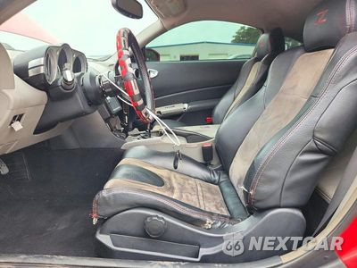 Zdjęcie 7 z 12 samochodu: 2003 NISSAN 350Z COUPE VIN:JN1AZ34E83T013988 - miniatura