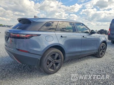 Trzecie zdjęcie samochodu z tyłu: 2018 LAND ROVER RANGE ROVER VELAR S VIN:SALYB2RN7JA749728 - miniatura