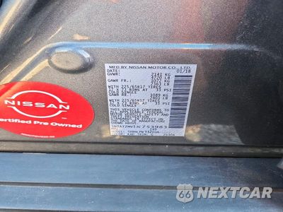 Zdjęcie 12 z 12 samochodu: 2018 NISSAN ROGUE S VIN:5N1AT2MV3JC753983 - miniatura