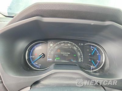 Zdjęcie 9 z 12 samochodu: 2025 TOYOTA RAV4 HYBRID XLE VIN:JTMRWRFV8SD310597 - miniatura
