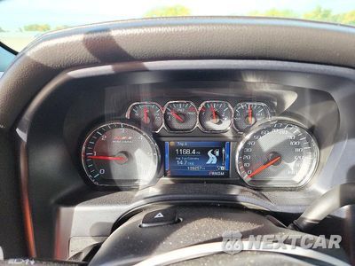 Zdjęcie 9 z 12 samochodu: 2014 CHEVROLET SILVERADO K1500 LTZ VIN:1GCVKSEC1EZ232849 - miniatura