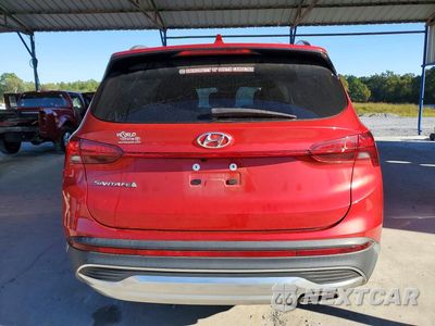 Zdjęcie 6 z 13 samochodu: 2022 HYUNDAI SANTA FE SEL VIN:5NMS24AJXNH406425 - miniatura