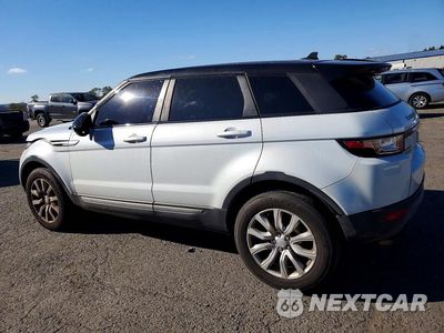 Drugie zdjęcie samochodu z przodu: 2016 LAND ROVER RANGE ROVER EVOQUE SE VIN:SALVP2BG7GH136573 - miniatura