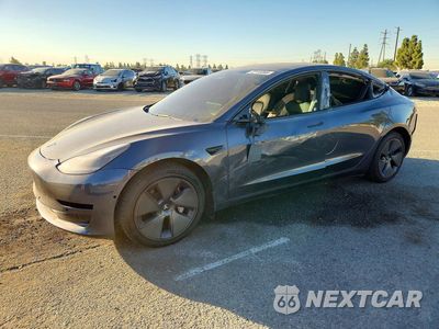 2022 TESLA MODEL 3 5YJ3E1EA4NF114341 - główne zdjęcie licytacji z USA - miniatura
