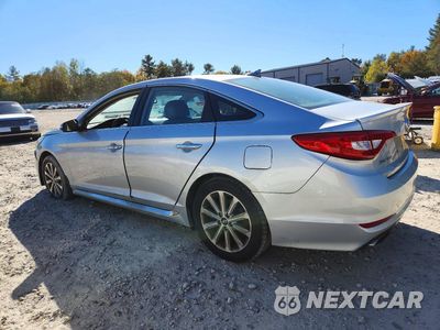 Drugie zdjęcie samochodu z przodu: 2017 HYUNDAI SONATA LIMITED VIN:5NPE34AF6HH449799 - miniatura