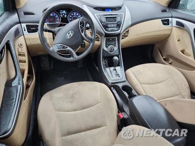 Zdjęcie 8 z 12 samochodu: 2013 HYUNDAI ELANTRA GLS VIN:5NPDH4AEXDH431711 - miniatura
