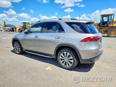 Drugie zdjęcie samochodu z przodu: 2021 MERCEDES-BENZ GLE 350 VIN:4JGFB4JB9MA427457 - miniatura