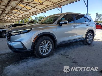 2025 HONDA CR-V EX 2HKRS3H41SH313204 - główne zdjęcie licytacji z USA - miniatura