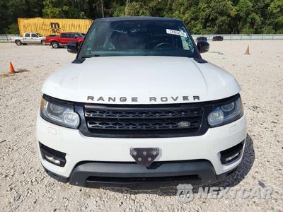 Piąte zdjęcie samochodu w środku: 2014 LAND ROVER RANGE ROVER SPORT SC VIN:SALWR2TF9EA342617 - miniatura
