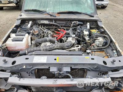 Zdjęcie 11 z 12 samochodu: 2005 FORD RANGER SUPER CAB VIN:1FTYR44U85PA36398 - miniatura