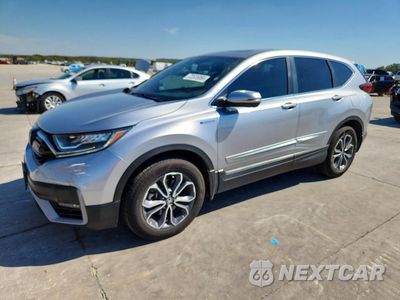 2022 HONDA CR-V EX 5J6RT6H54NL043399 - główne zdjęcie licytacji z USA - miniatura