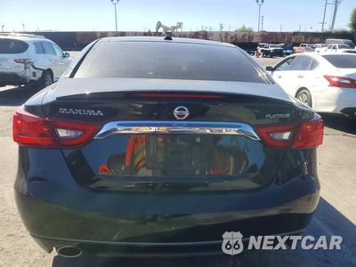 Zdjęcie 6 z 12 samochodu: 2016 NISSAN MAXIMA PLATINUM VIN:1N4AA6AP9GC399523 - miniatura