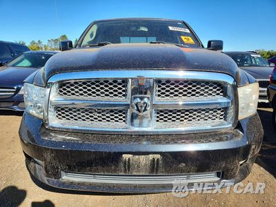 Piąte zdjęcie samochodu w środku: 2009 DODGE RAM 1500 VIN:1D3HV18T89S753695 - miniatura