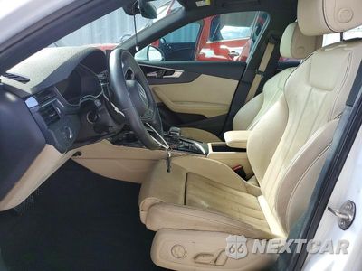Zdjęcie 7 z 12 samochodu: 2022 AUDI A4 S LINE QUATTRO VIN:WAUEAAF44NN015272 - miniatura