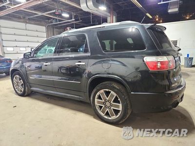 Drugie zdjęcie samochodu z przodu: 2012 GMC ACADIA DENALI VIN:1GKKVTED2CJ269255 - miniatura