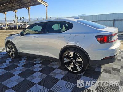 Drugie zdjęcie samochodu z przodu: 2023 POLESTAR 2 VIN:YSMED3KA9PL137596 - miniatura