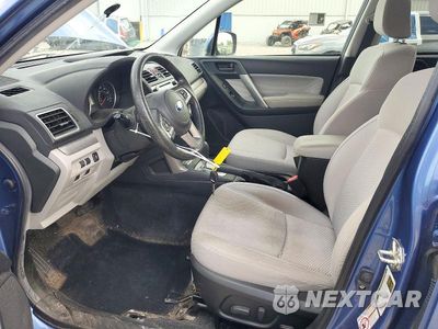 Zdjęcie 7 z 13 samochodu: 2017 SUBARU FORESTER 2.5I PREMIUM VIN:JF2SJAEC9HH521098 - miniatura