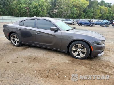 Czwarte zdjęcie samochodu z boku: 2016 DODGE CHARGER SXT VIN:2C3CDXHG4GH319410 - miniatura