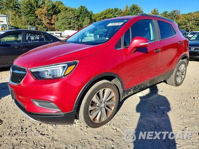 2017 BUICK ENCORE PREFERRED KL4CJASB9HB242892 - główne zdjęcie licytacji z USA - miniatura