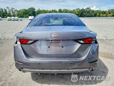Zdjęcie 6 z 13 samochodu: 2024 NISSAN SENTRA SV VIN:3N1AB8CVXRY331923 - miniatura