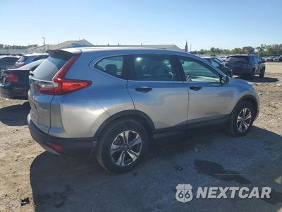 Trzecie zdjęcie samochodu z tyłu: 2019 HONDA CR-V LX VIN:2HKRW6H37KH228753 - miniatura