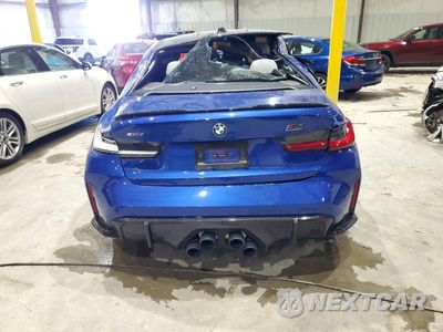 Zdjęcie 6 z 12 samochodu: 2026 BMW M3 COMPETITION VIN:WBS33HJ04TFV72846 - miniatura