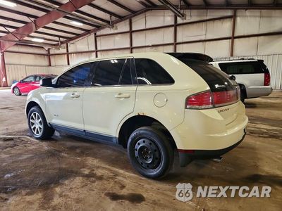 Drugie zdjęcie samochodu z przodu: 2007 LINCOLN MKX VIN:2LMDU68C67BJ28016 - miniatura