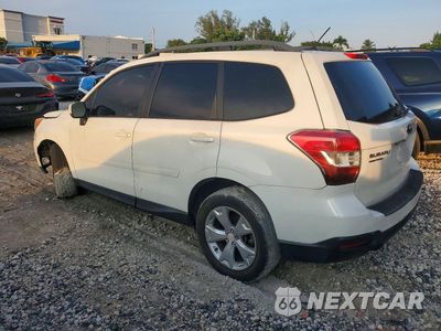 Drugie zdjęcie samochodu z przodu: 2015 SUBARU FORESTER 2.5I PREMIUM VIN:JF2SJAGC5FH406525 - miniatura