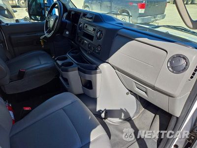Zdjęcie 8 z 12 samochodu: 2023 FORD E350 BOX TRUCK VIN:1FDWE3FN6PDD11124 - miniatura