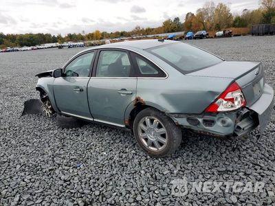 Drugie zdjęcie samochodu z przodu: 2007 FORD FIVE HUNDRED LIMITED VIN:1FAHP25157G138524 - miniatura