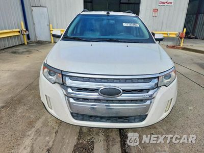 Piąte zdjęcie samochodu w środku: 2013 FORD EDGE SEL VIN:2FMDK3JC2DBB09372 - miniatura