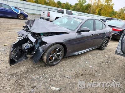 2019 ALFA ROMEO GIULIA TI ZARFANBN6K7608196 - główne zdjęcie licytacji z USA - miniatura