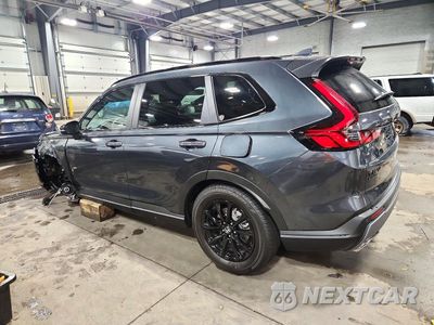 Drugie zdjęcie samochodu z przodu: 2027 HONDA CR-V SPORT-L VIN:7FARS6H82VE001386 - miniatura
