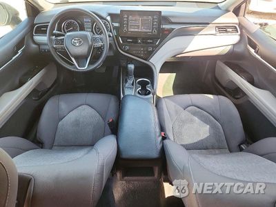 Zdjęcie 8 z 12 samochodu: 2023 TOYOTA CAMRY LE VIN:4T1C11AK7PU825743 - miniatura