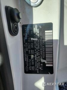 Zdjęcie 12 z 12 samochodu: 2012 HYUNDAI ACCENT GLS VIN:KMHCU4AE8CU266863 - miniatura